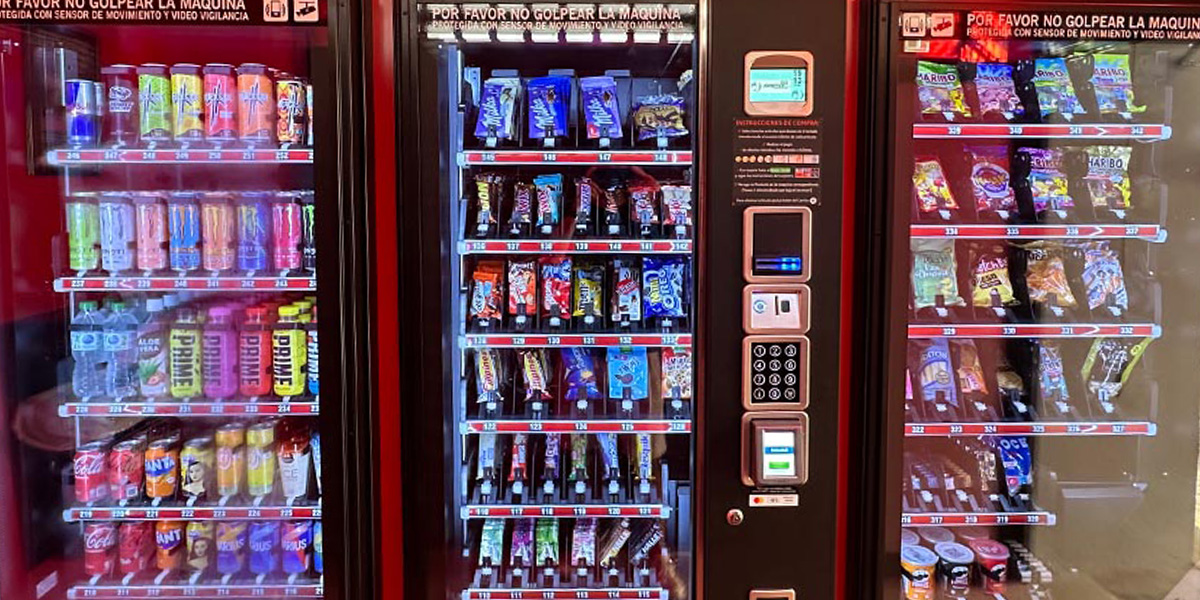 ¿Es rentable un negocio de vending 24 horas?