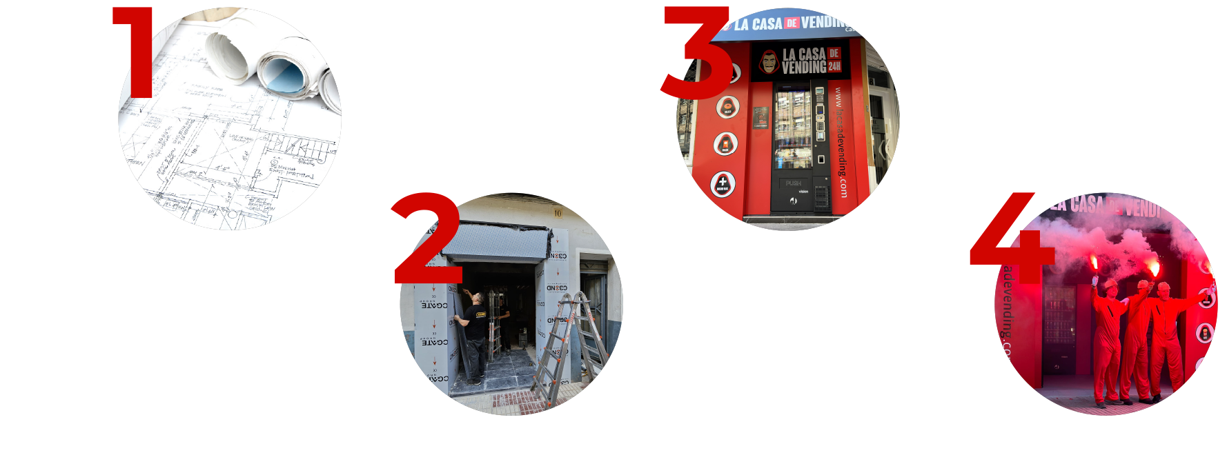 PASO A PASO TIENDAS