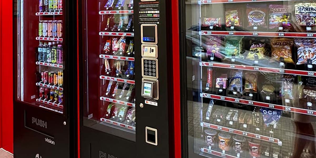 ESPIRALES EN EL VENDING PORTADA