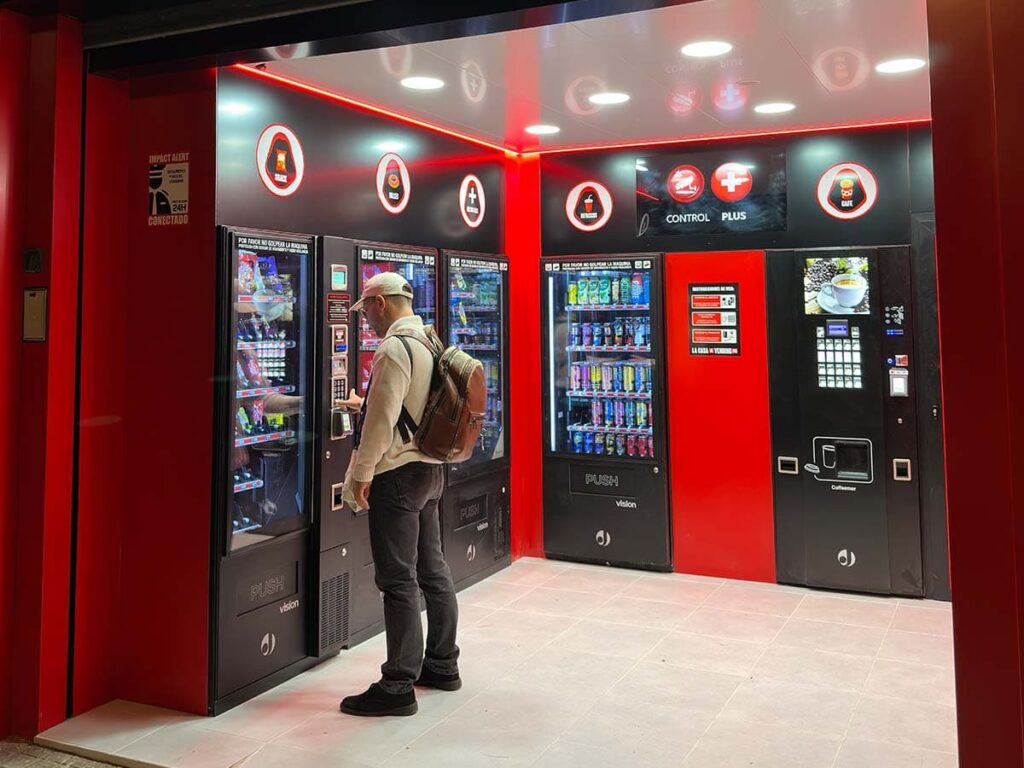CUESTA MONTAR VENDING 24 HORAS BLOG