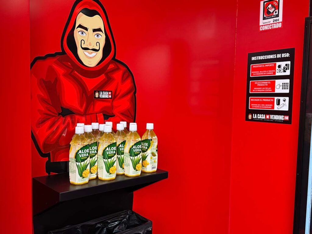 ELEGIR UBICACION MONTAR TIENDA VENDING