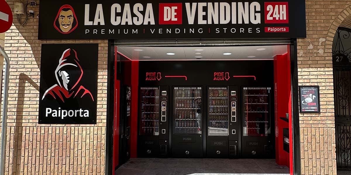 Cómo se usa una máquina expendedora: guía paso a paso para cualquier usuario
