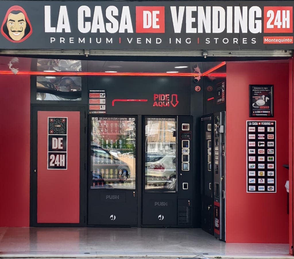 LLAVE EN MANO O POR PIEZAS